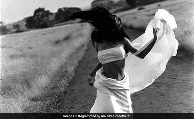 Malaika Arora Posts Throwback Thursday Pic. Katrina Kaif Is A Fan