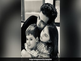 Karan Johar's Kids Turn 4; Neha Dhupia Wishes The Twins With A Cutesy Throwback Pic Karan Johar's Kids Turn 4; Neha Dhupia Wishes The Twins With A Cutesy Throwback Pic