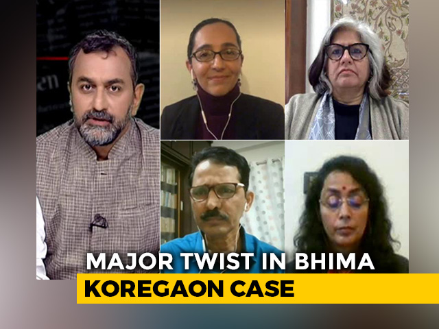 Bhima Koregaon: Planted Evidence?