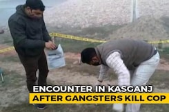 In Uttar Pradesh's Kasganj, Gangsters Kill One Policeman, Injure Another In Uttar Pradesh's Kasganj, Gangsters Kill One Policeman, Injure Another