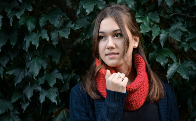 These Pretty Scarves Will Add A Stylish Spin To Your Attire