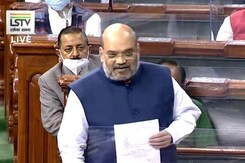 "J&K Will Get Statehood At Appropriate Time": Amit Shah In Lok Sabha "J&K Will Get Statehood At Appropriate Time": Amit Shah In Lok Sabha