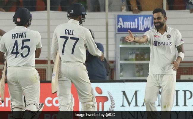 IND vs ENG: इंग्लैंड को 2 दिन में हराने के बाद भारतीय खिलाड़ियों ने ट्विटर पर दी जबरदस्त प्रतिक्रियाएं