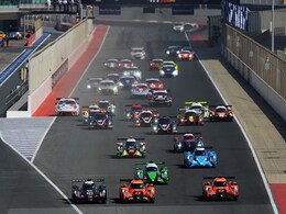 Racing Team India Finishes 5th In Asian Le Mans Series Debut Racing Team India Finishes 5th In Asian Le Mans Series Debut