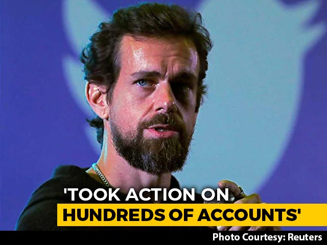 Twitter Lists Action Taken After India's Notice, Underlines Free Speech