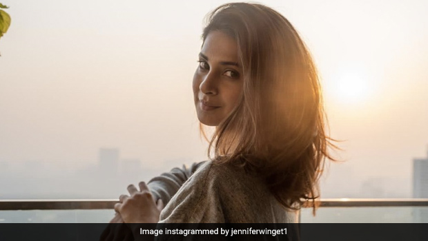 Jennifer Winget's Hilarious Food Pun Was Dedicated To This Special Feat