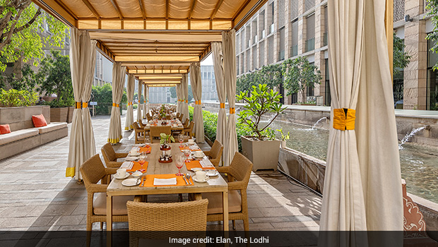 Dastarkhwan-E-Awadh: A Celebration Of Awadhi Flavours At Elan, The Lodhi