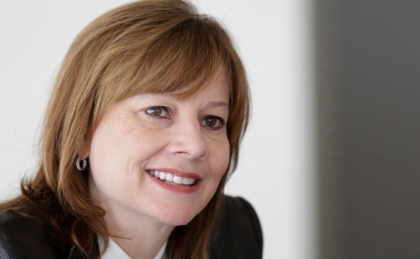 GM CEO Says Chip Shortage Could Hit Profits By $2 Billion, But Trucks Won't Be Hurt