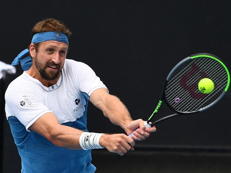 "Whole Tournament Is A Joke": Tennys Sandgren Slams Australian Open Preparations