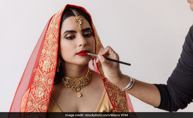 Make Sure These Bridal Makeup Mistakes Have No Place On Your Wedding Day