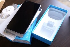 Realme Narzo 30 Pro 5G Unboxing, First Look: MediaTek Dimensity 800U, 5,000mAh Battery at Rs. 16,999 Realme Narzo 30 Pro 5G Unboxing, First Look: MediaTek Dimensity 800U, 5,000mAh Battery at Rs. 16,999