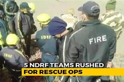 As Uttarakhand Glacier Break Triggers Floods, Massive Rescue Ops On As Uttarakhand Glacier Break Triggers Floods, Massive Rescue Ops On