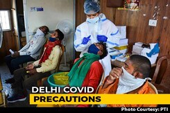 Delhi To Ask For Covid Report For Arrivals From 5 States: Sources Delhi To Ask For Covid Report For Arrivals From 5 States: Sources