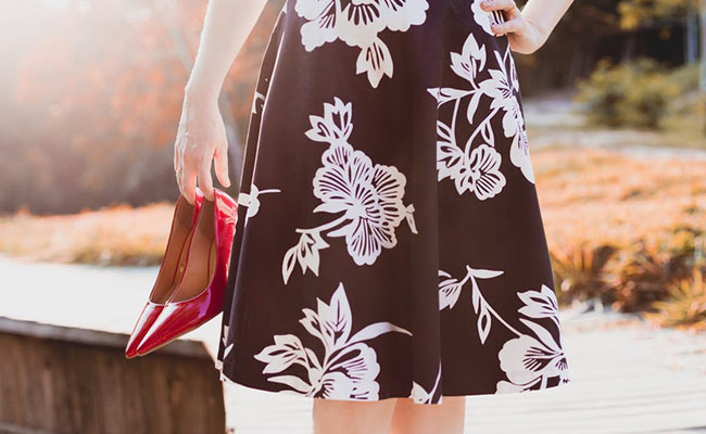 These Skirts Will Always Be A Wardrobe Staple