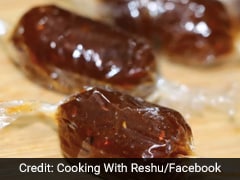 Watch: How To Make Imly Ki Khatti Meethi Candy - A Healthy Toffee For Your Kids Watch: How To Make Imly Ki Khatti Meethi Candy - A Healthy Toffee For Your Kids