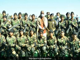 Women Commando Force Becomes Part Of Uttarakhand Police Women Commando Force Becomes Part Of Uttarakhand Police