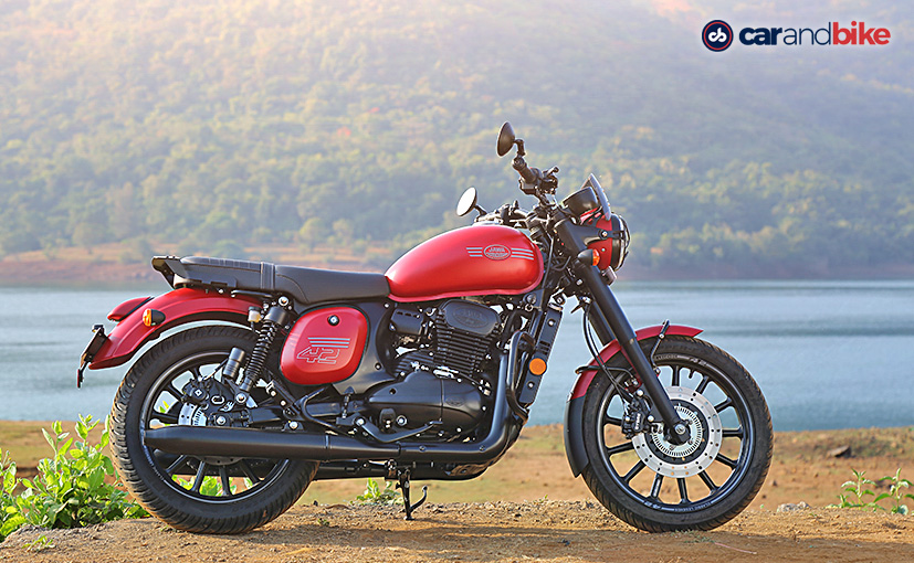 2021 Jawa Forty-Two: Top 5 Changes