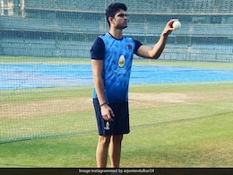 IPL Auction 2021: Arjun Tendulkar Shortlisted By Franchises At Rs 20 Lakh Base Price IPL Auction 2021: Arjun Tendulkar Shortlisted By Franchises At Rs 20 Lakh Base Price