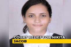 Toolkit Case: Bombay High Court Holds Nikita Jacob's Arrest For 3 Weeks Toolkit Case: Bombay High Court Holds Nikita Jacob's Arrest For 3 Weeks