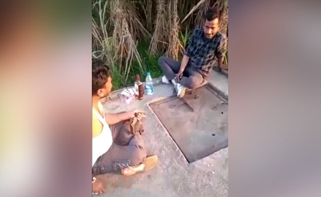 UP Man Shoots Nephew Dead. Victim Was Recording Video