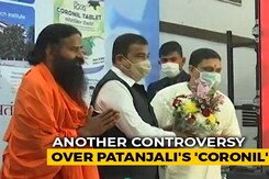 Patanjali Clarifies On Coronil Certification, WHO Says "Not Reviewed" Patanjali Clarifies On Coronil Certification, WHO Says "Not Reviewed"