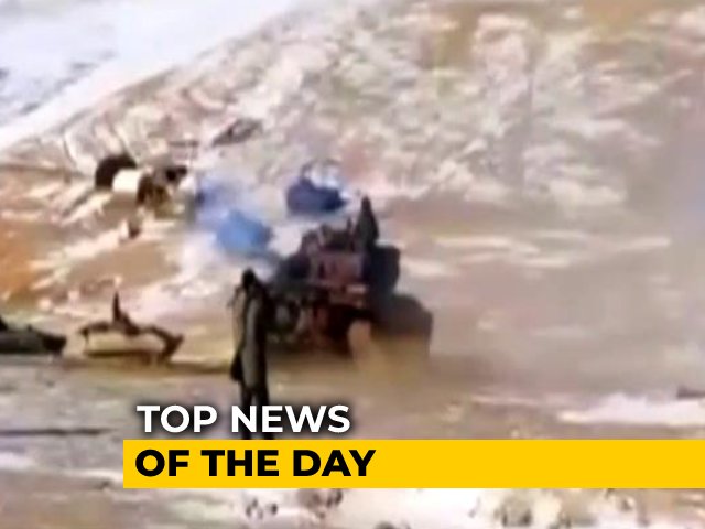 The Biggest Stories Of February 11, 2021