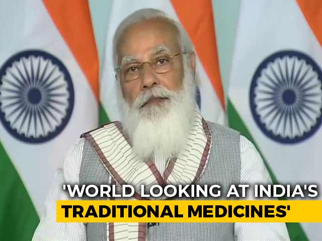 PM Modi Speaks On Implementation Of Budget In Health Sector