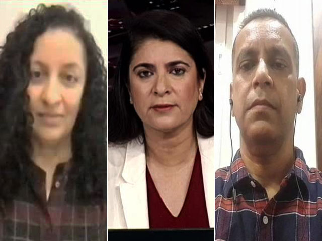 "Victory Belongs To All Who Spoke Up During #MeToo Movement": Priya Ramani To NDTV