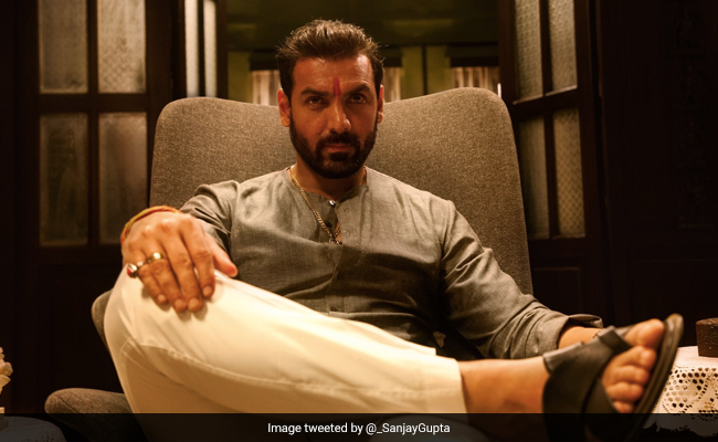<i>Mumbai Saga</i>: An Update On John Abraham And Emraan Hashmi's Film