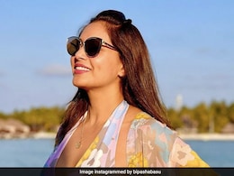 Bipasha Basu Relishes Mom-Made Bengali Cuisine, Sends Us Craving