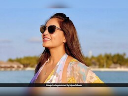 This Dessert By Bipasha Basu Is Making Us Drool. Can You Guess What Is It?