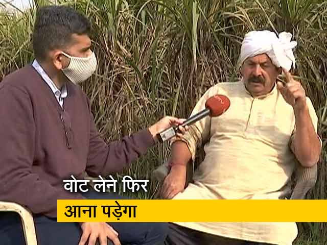 नरेश टिकैत बोले, हमने बीजेपी को पैर जमीन पर चलने के लिए दिए, उड़ें नहीं