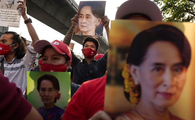 Myanmar's Military Purges Government, Names 11 New Ministers