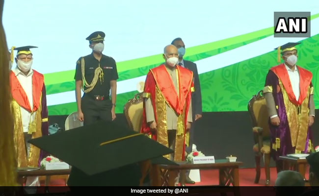 Healthcare Delivery Is Poised To Undergo A Change At All Stages: President