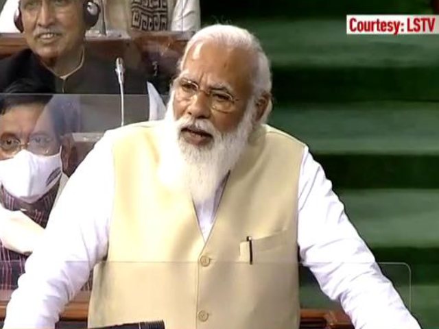 Farm Laws Will Not Bind Any Farmers, Says PM