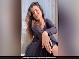 अंकिता लोखंडे ने माधुरी दीक्षित के गाने पर दिए जबरदस्त एक्सप्रेशंस, 'अरे रे अरे' पर यूं शर्माती आईं नजर- देखें VIDEO अंकिता लोखंडे ने माधुरी दीक्षित के गाने पर दिए जबरदस्त एक्सप्रेशंस, 'अरे रे अरे' पर यूं शर्माती आईं नजर- देखें VIDEO