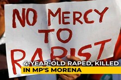 Madhya Pradesh Girl, 4, Raped, Killed, Suspect Accused Of Raping Her Aunt Madhya Pradesh Girl, 4, Raped, Killed, Suspect Accused Of Raping Her Aunt