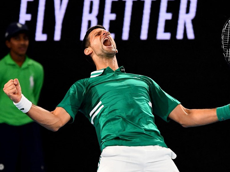 Australian Open: Injury-Hit Novak Djokovic Survives Five-Set Thriller Against Taylor Fritz