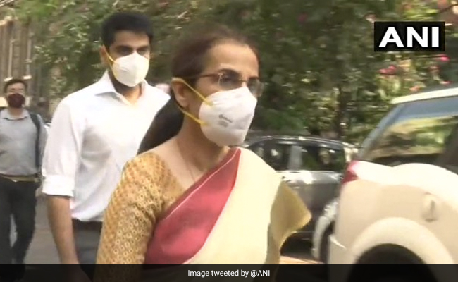 Chanda Kochhar Granted Bail, Can't Leave Country Without Court Permission