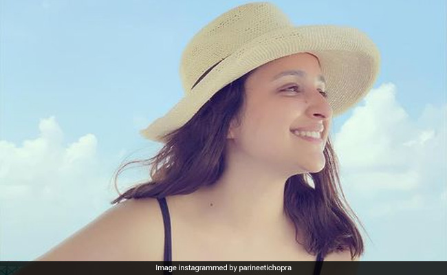 "Have Never Been On A Date": <i>The Girl On The Train</i> Star Parineeti Chopra
