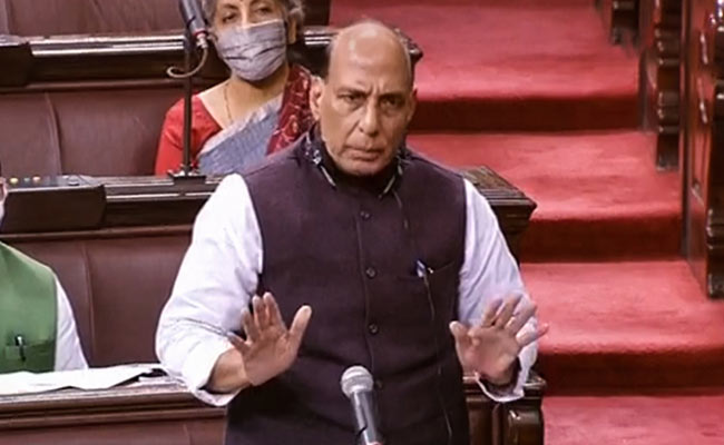 भारत को दो माह में 17 और राफेल मिलेंगे, एक साल में पूरा हो जाएगा सौदा : राजनाथ सिंह