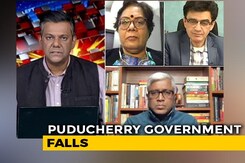 Another Congress Government Collapses Another Congress Government Collapses