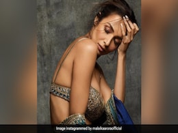 मलाइका अरोड़ा के ग्लैमरस स्टाइल में कराया Photoshoot, तस्वीरें देख सोहेल खान की पत्नी बोलीं- OMG... मलाइका अरोड़ा के ग्लैमरस स्टाइल में कराया Photoshoot, तस्वीरें देख सोहेल खान की पत्नी बोलीं- OMG...