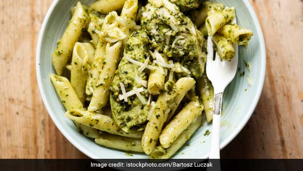 Summer Special: Beat The Heat With This Refreshing Pasta Cooked In Mint Sauce