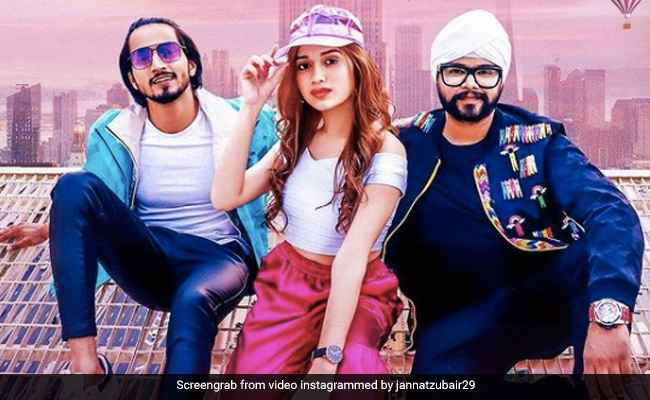 Carom Ki Rani: जन्नत और फैजू फिर धमाल मचाने के लिए हैं तैयार, अपकमिंग सॉन्ग का Teaser हुआ रिलीज