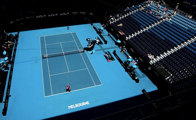 दर्शकों के बिना जारी रहेगा ऑस्ट्रेलियन ओपन, मेलबर्न में लॉकडाउन लागू