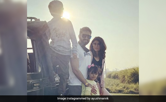 Meet The "Gypsies Of Kaziranga" - Ayushmann Khurrana And Tahira Kashyap