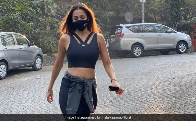 Malaika Arora Posts Pic Of Her "Daily Hustle" And We Can't Even...
