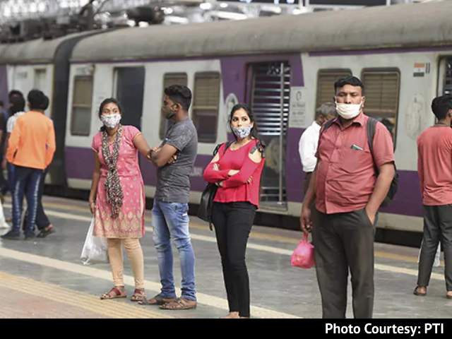 New Curbs In Mumbai As Maharashtra Daily Cases Cross 5,000 After 75 Days