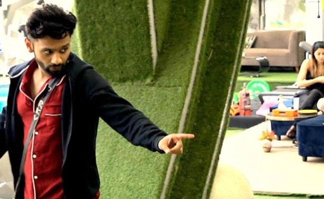 <I>Bigg Boss 14</i>: Nikki Tamboli, Rahul Vaidya's Fight Divides Housemates